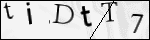 Human Confirmation Code (Captcha)