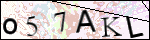 Human Confirmation Code (Captcha)