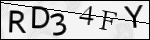 Human Confirmation Code (Captcha)
