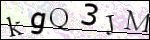 Human Confirmation Code (Captcha)