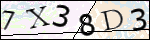 Human Confirmation Code (Captcha)