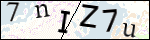Human Confirmation Code (Captcha)