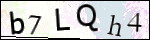 Human Confirmation Code (Captcha)