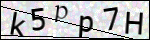 Human Confirmation Code (Captcha)
