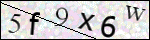 Human Confirmation Code (Captcha)