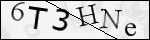 Human Confirmation Code (Captcha)