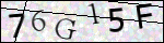 Human Confirmation Code (Captcha)