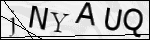 Human Confirmation Code (Captcha)