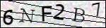 Human Confirmation Code (Captcha)