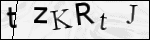 Human Confirmation Code (Captcha)