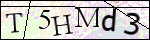 Human Confirmation Code (Captcha)