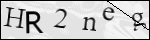 Human Confirmation Code (Captcha)