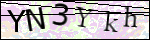 Human Confirmation Code (Captcha)