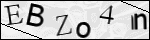 Human Confirmation Code (Captcha)