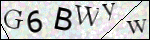Human Confirmation Code (Captcha)