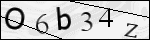 Human Confirmation Code (Captcha)
