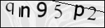 Human Confirmation Code (Captcha)