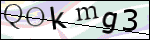 Human Confirmation Code (Captcha)