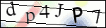 Human Confirmation Code (Captcha)