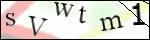 Human Confirmation Code (Captcha)