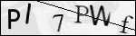 Human Confirmation Code (Captcha)
