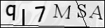 Human Confirmation Code (Captcha)
