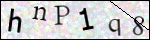 Human Confirmation Code (Captcha)