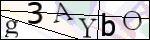 Human Confirmation Code (Captcha)