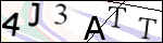 Human Confirmation Code (Captcha)