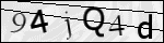 Human Confirmation Code (Captcha)