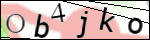 Human Confirmation Code (Captcha)