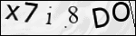 Human Confirmation Code (Captcha)