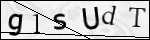 Human Confirmation Code (Captcha)