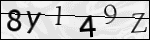 Human Confirmation Code (Captcha)