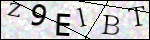 Human Confirmation Code (Captcha)