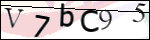 Human Confirmation Code (Captcha)
