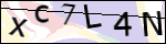 Human Confirmation Code (Captcha)
