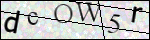 Human Confirmation Code (Captcha)