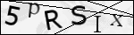 Human Confirmation Code (Captcha)