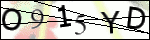 Human Confirmation Code (Captcha)