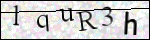 Human Confirmation Code (Captcha)