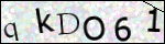 Human Confirmation Code (Captcha)