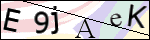 Human Confirmation Code (Captcha)