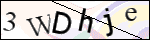 Human Confirmation Code (Captcha)