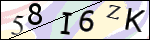 Human Confirmation Code (Captcha)