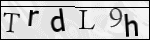 Human Confirmation Code (Captcha)