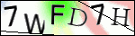 Human Confirmation Code (Captcha)