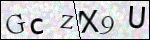 Human Confirmation Code (Captcha)