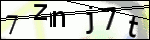 Human Confirmation Code (Captcha)