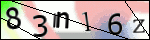 Human Confirmation Code (Captcha)